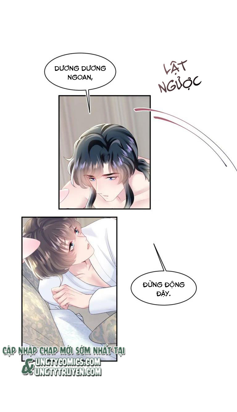 Tuyệt Mỹ Bạch Liên Hoa Online Dạy Học Chapter 89 - Trang 4