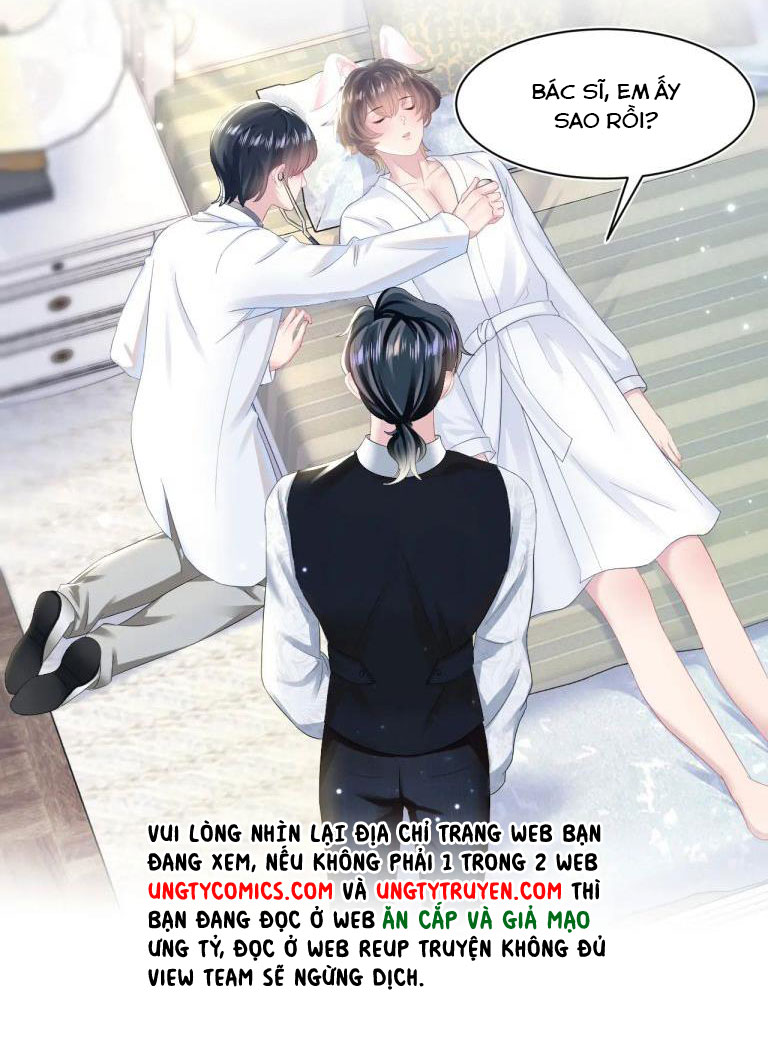 Tuyệt Mỹ Bạch Liên Hoa Online Dạy Học Chapter 89 - Trang 4