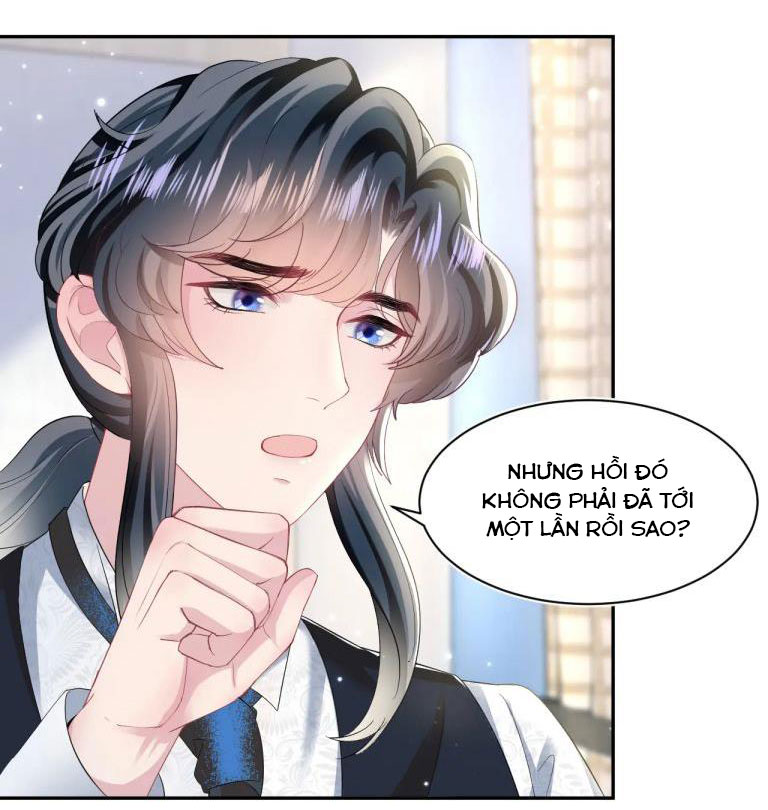 Tuyệt Mỹ Bạch Liên Hoa Online Dạy Học Chapter 89 - Trang 4