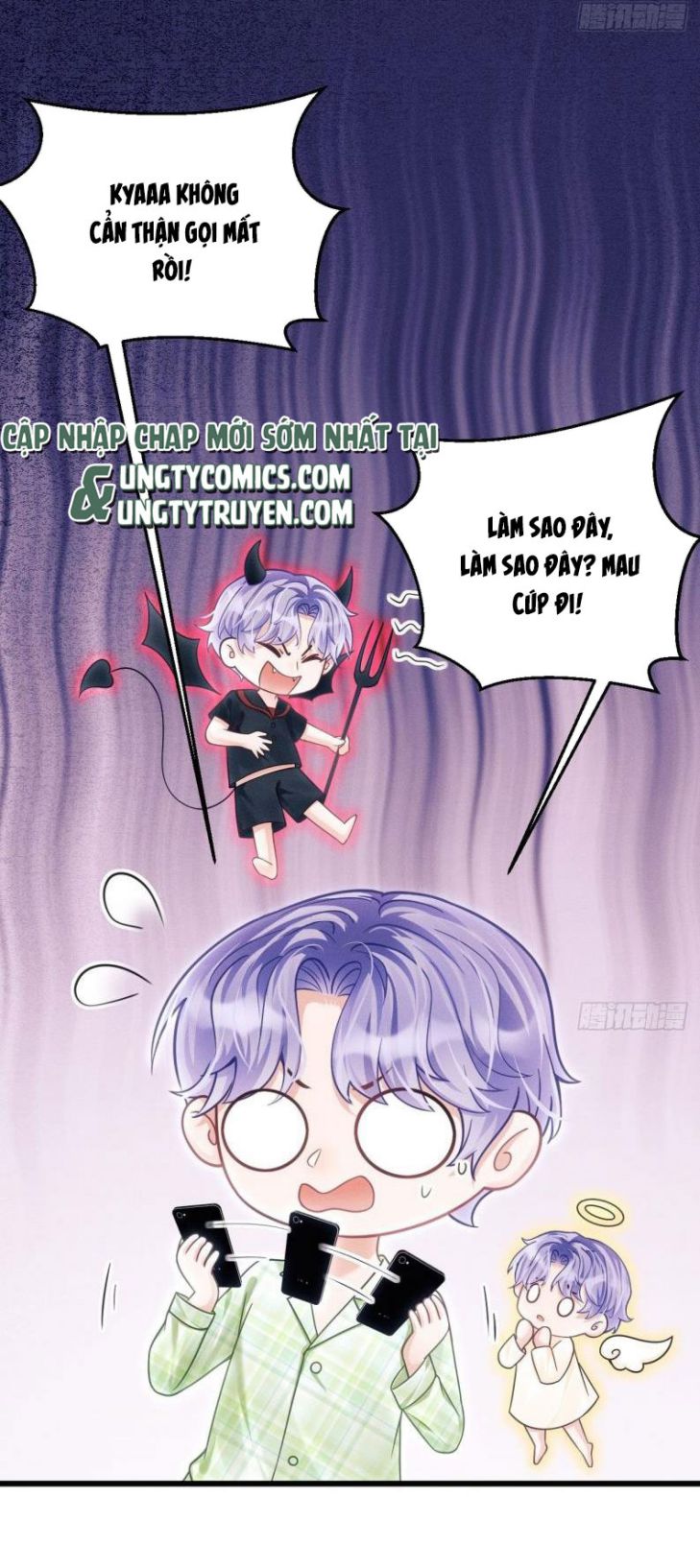 Tôi Hoài Nghi Ảnh Đế Đang Theo Đuổi Tôi Chapter 33 - Next Chapter 33