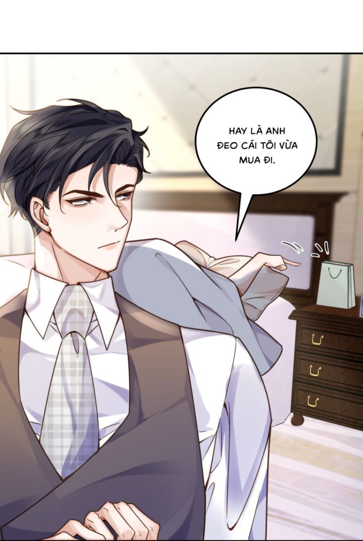 Tổng Tài Định Chế Tư Nhân Chapter 7 - Next Chapter 8