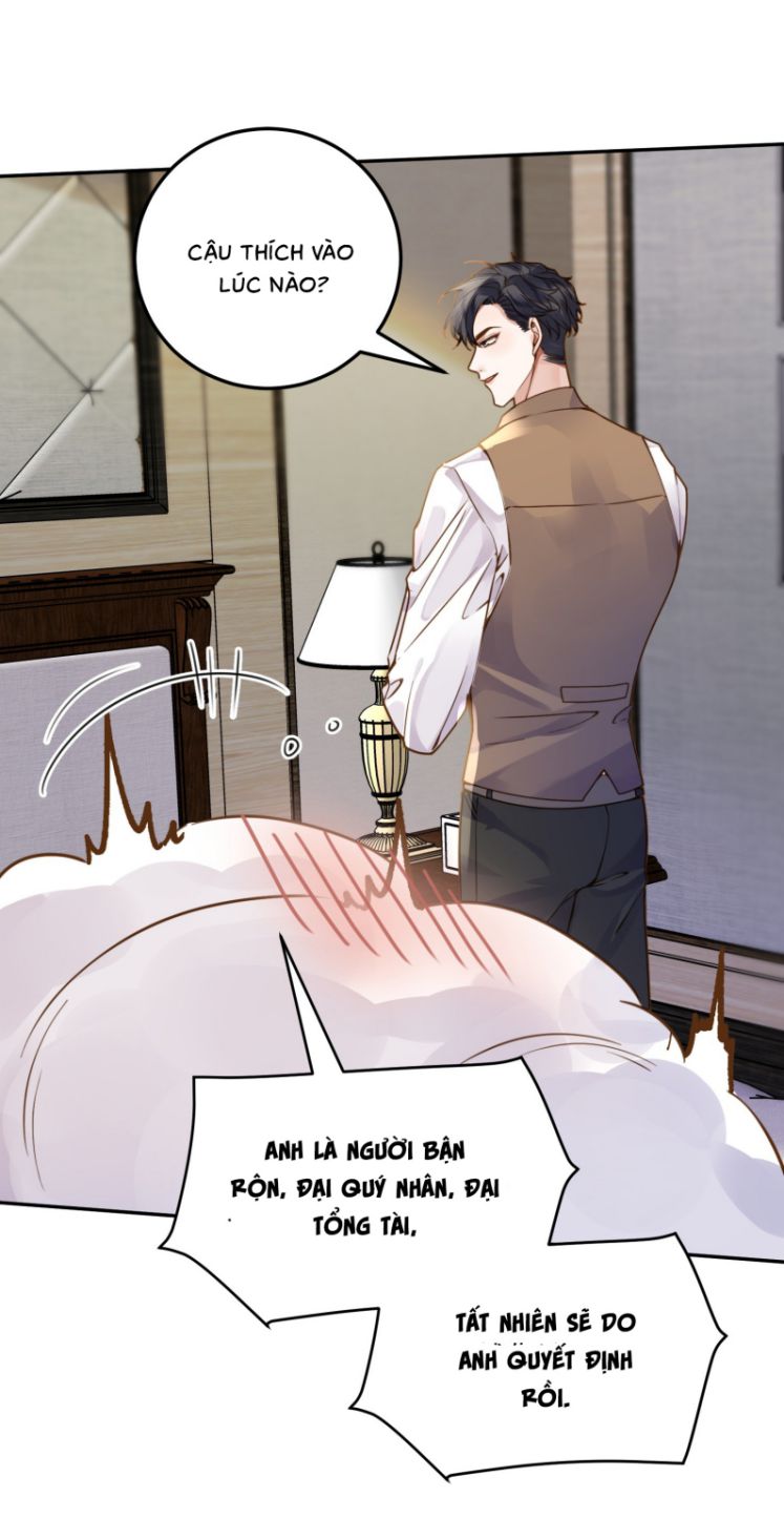 Tổng Tài Định Chế Tư Nhân Chapter 7 - Next Chapter 8