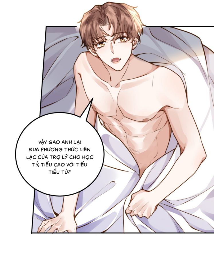 Tổng Tài Định Chế Tư Nhân Chapter 7 - Next Chapter 8