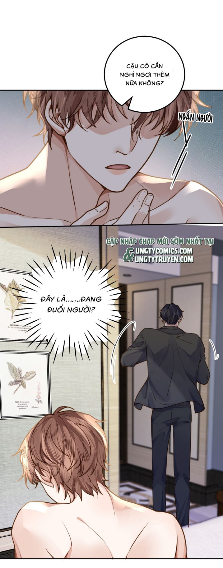 Tổng Tài Định Chế Tư Nhân Chapter 7 - Next Chapter 8