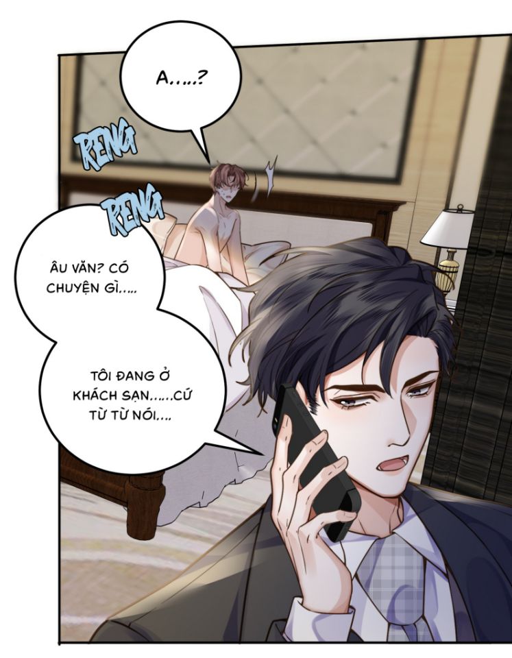 Tổng Tài Định Chế Tư Nhân Chapter 7 - Next Chapter 8