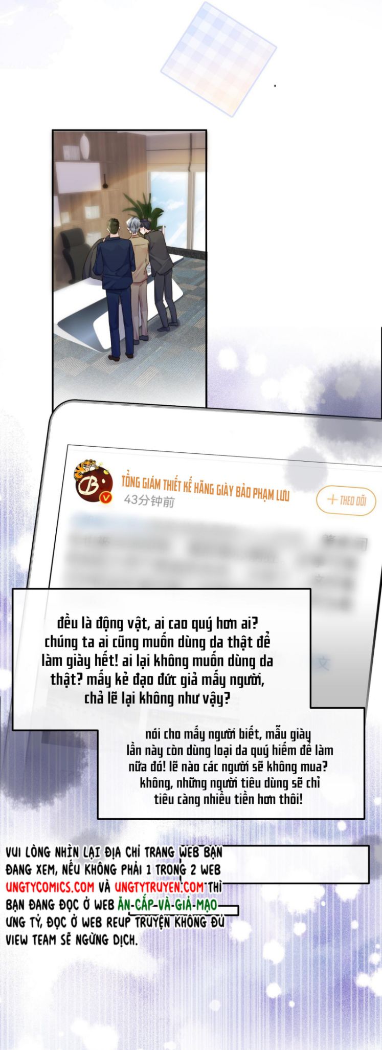 Tổng Tài Định Chế Tư Nhân Chapter 7 - Next Chapter 8