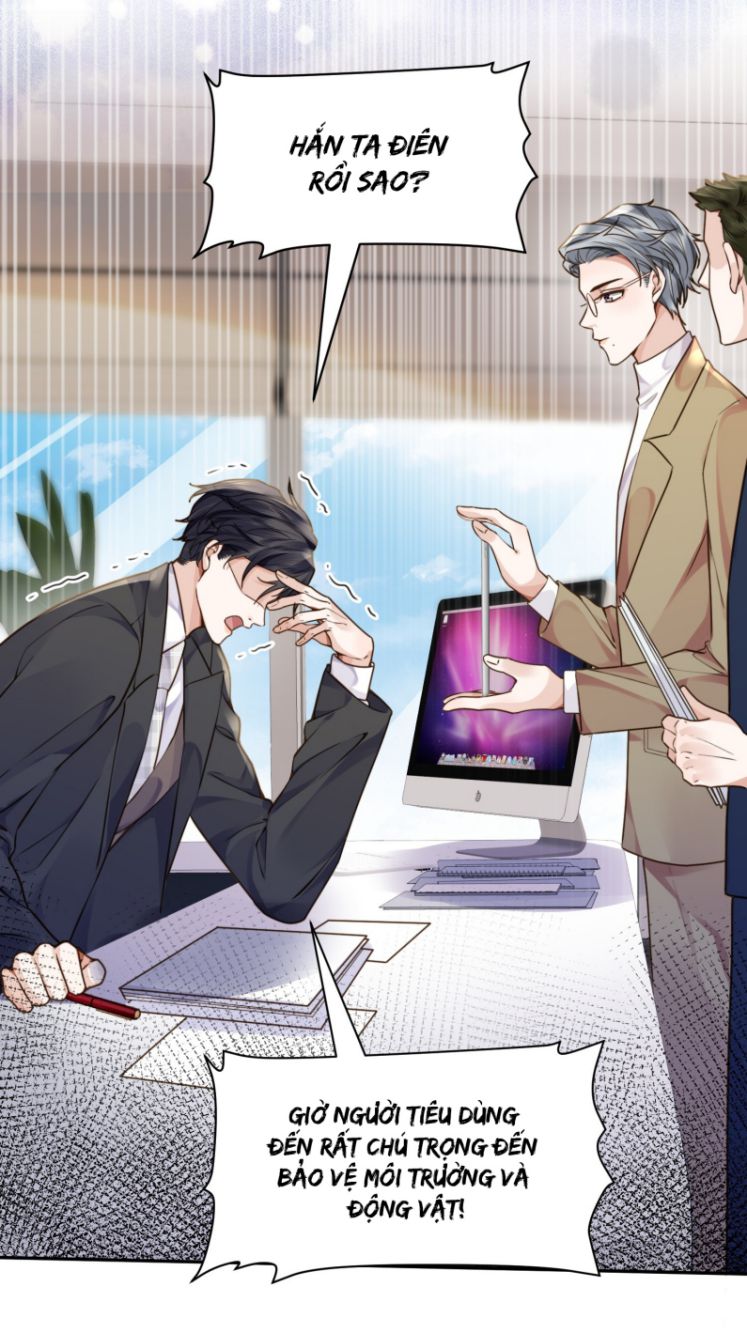Tổng Tài Định Chế Tư Nhân Chapter 7 - Next Chapter 8