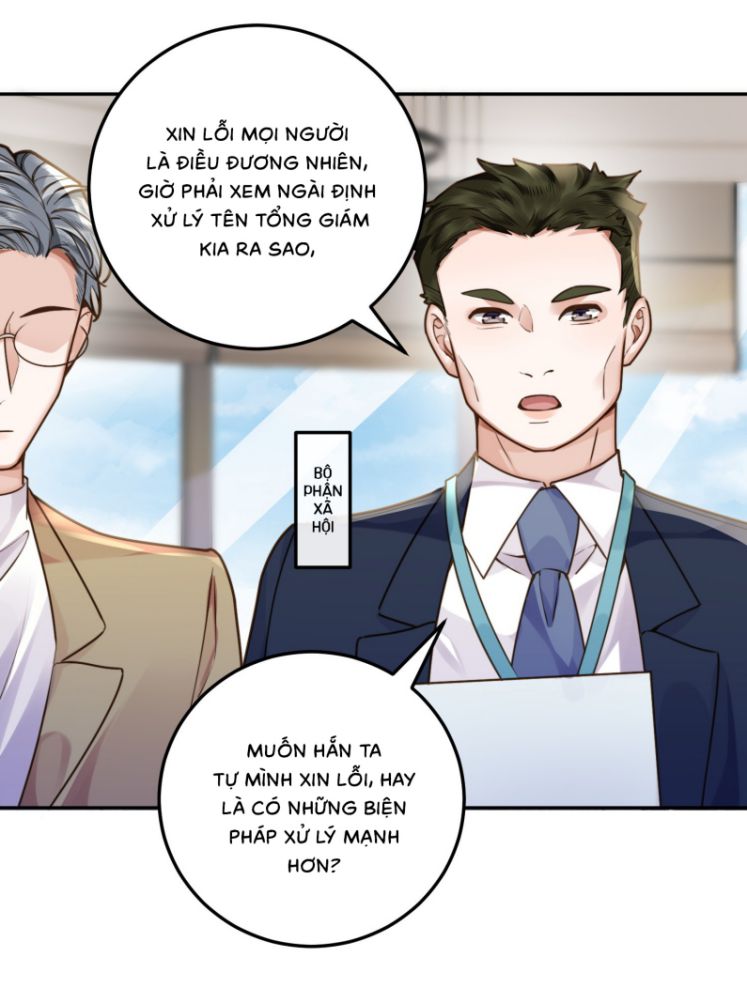 Tổng Tài Định Chế Tư Nhân Chapter 7 - Next Chapter 8