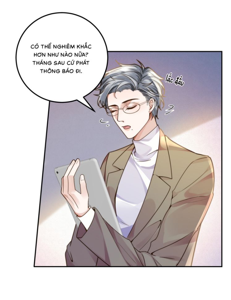 Tổng Tài Định Chế Tư Nhân Chapter 7 - Next Chapter 8