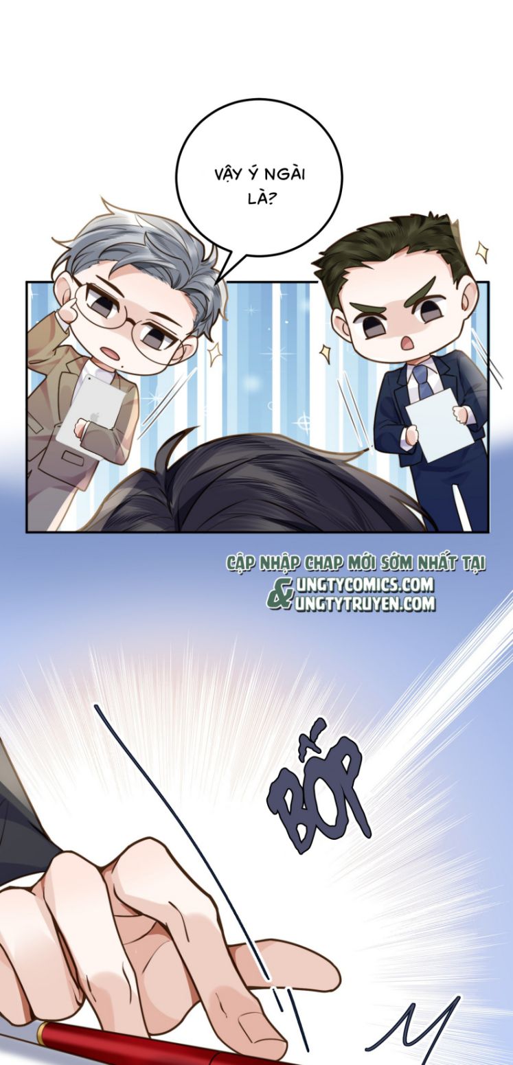 Tổng Tài Định Chế Tư Nhân Chapter 7 - Next Chapter 8