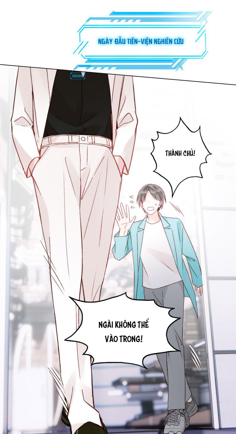 Tôi Phải Làm 1 Kẻ Đại Xấu Xa Chap 50 - Next Chap 51