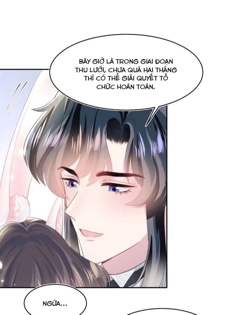 Tuyệt Mỹ Bạch Liên Hoa Online Dạy Học Chapter 91 - Trang 4