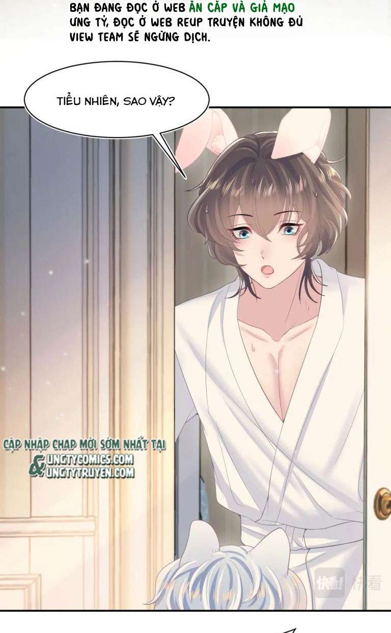 Tuyệt Mỹ Bạch Liên Hoa Online Dạy Học Chapter 91 - Trang 4