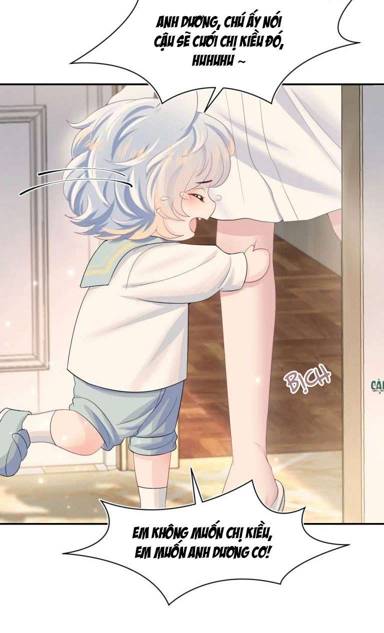 Tuyệt Mỹ Bạch Liên Hoa Online Dạy Học Chapter 91 - Trang 4