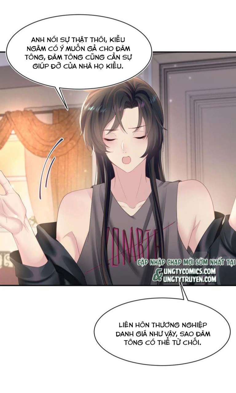 Tuyệt Mỹ Bạch Liên Hoa Online Dạy Học Chapter 91 - Trang 4