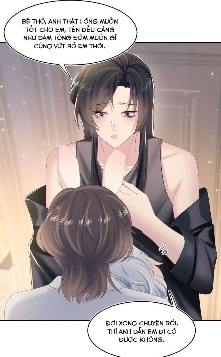Tuyệt Mỹ Bạch Liên Hoa Online Dạy Học Chapter 91 - Trang 4