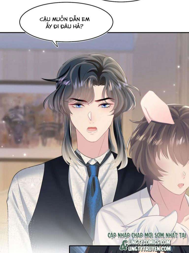 Tuyệt Mỹ Bạch Liên Hoa Online Dạy Học Chapter 91 - Trang 4