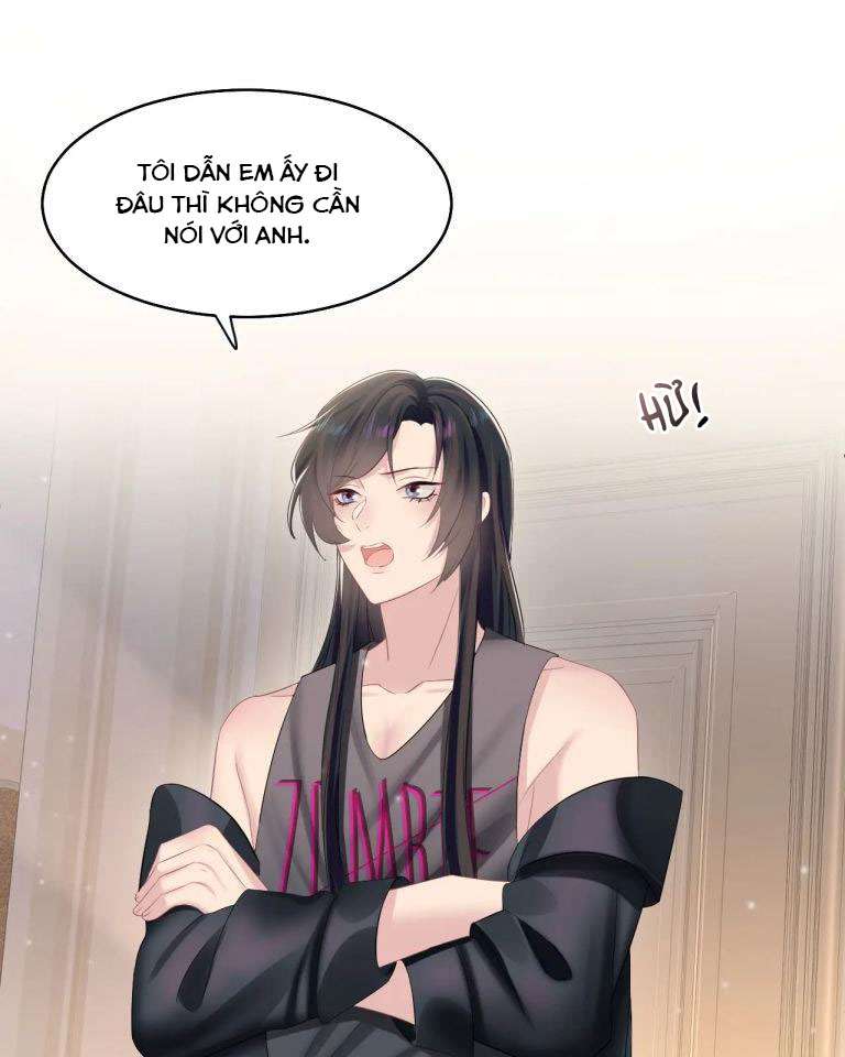 Tuyệt Mỹ Bạch Liên Hoa Online Dạy Học Chapter 91 - Trang 4