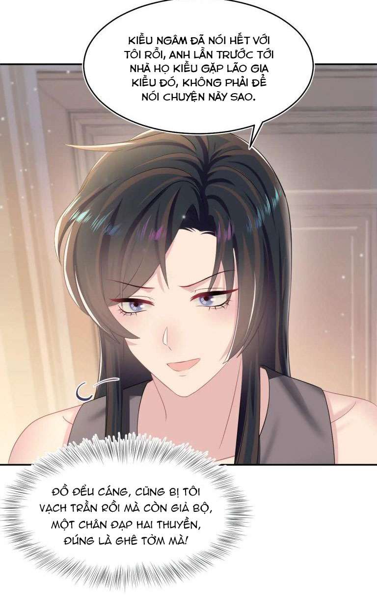 Tuyệt Mỹ Bạch Liên Hoa Online Dạy Học Chapter 91 - Trang 4