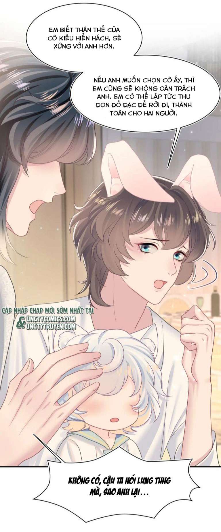 Tuyệt Mỹ Bạch Liên Hoa Online Dạy Học Chapter 91 - Trang 4