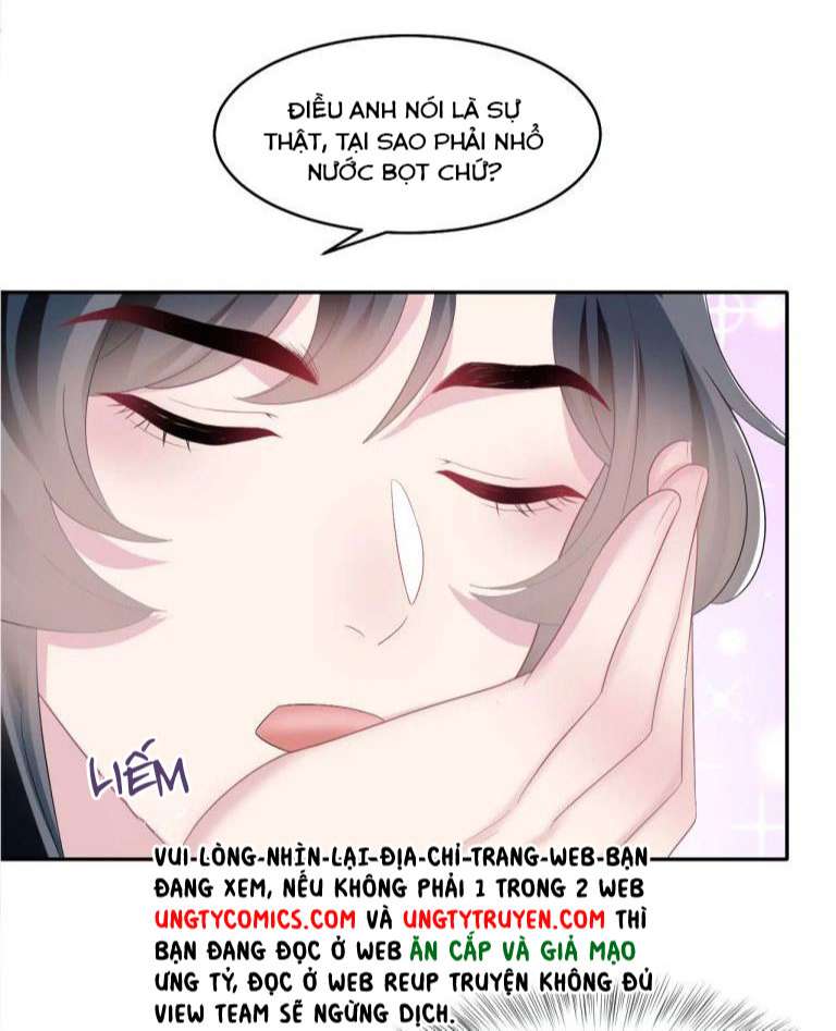 Tuyệt Mỹ Bạch Liên Hoa Online Dạy Học Chapter 91 - Trang 4