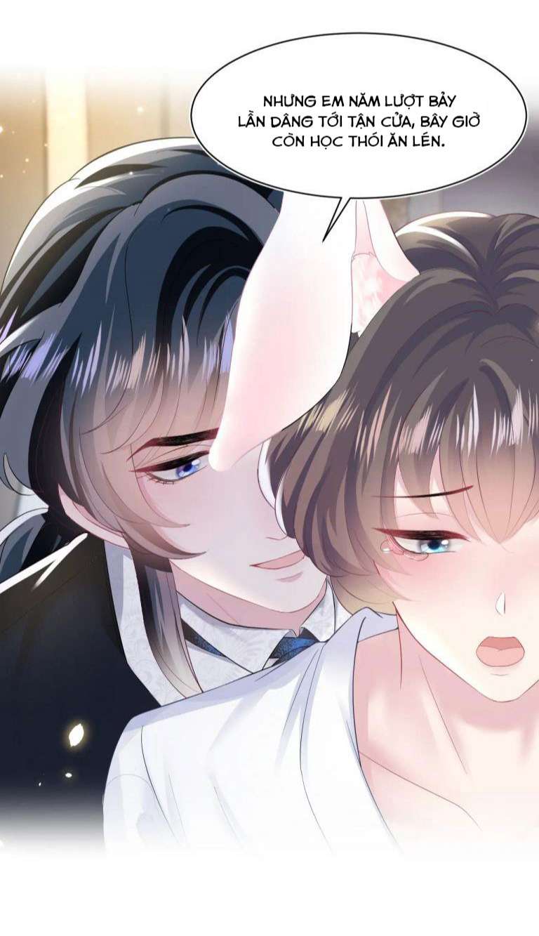Tuyệt Mỹ Bạch Liên Hoa Online Dạy Học Chapter 91 - Trang 4