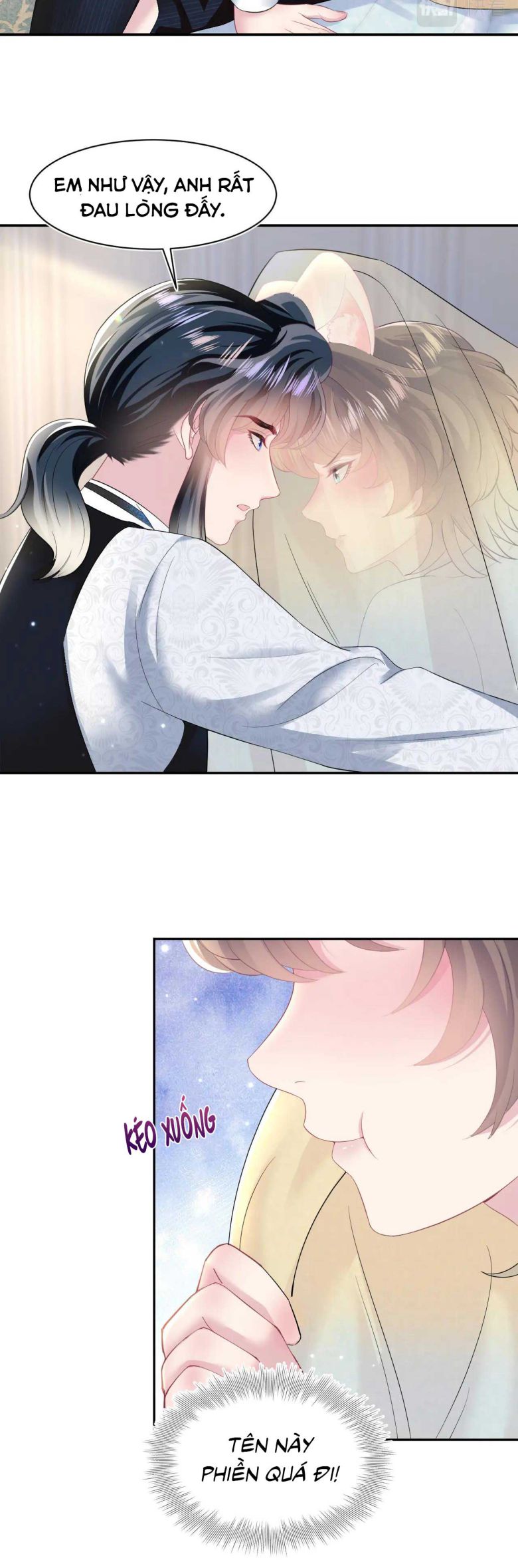 Tuyệt Mỹ Bạch Liên Hoa Online Dạy Học Chapter 90 - Trang 4