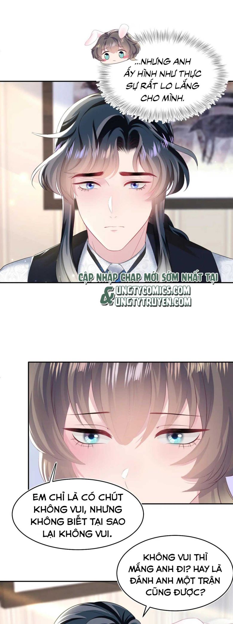 Tuyệt Mỹ Bạch Liên Hoa Online Dạy Học Chapter 90 - Trang 4