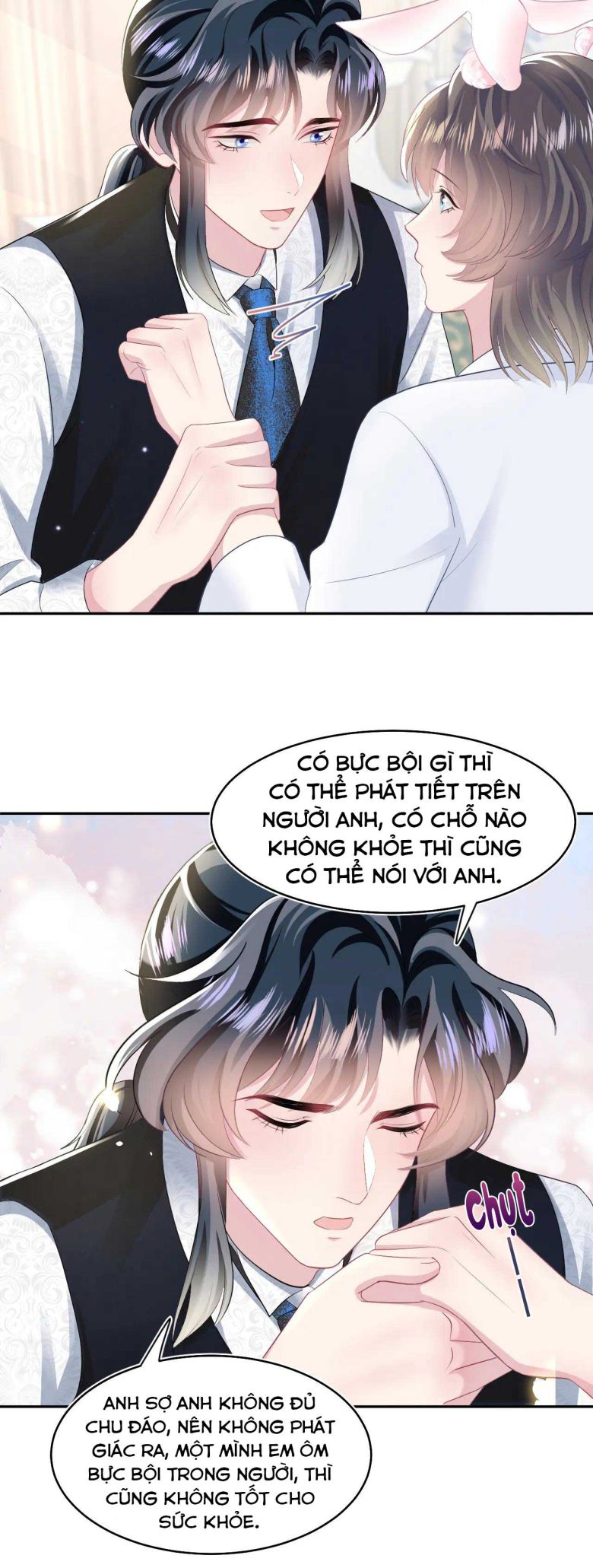 Tuyệt Mỹ Bạch Liên Hoa Online Dạy Học Chapter 90 - Trang 4