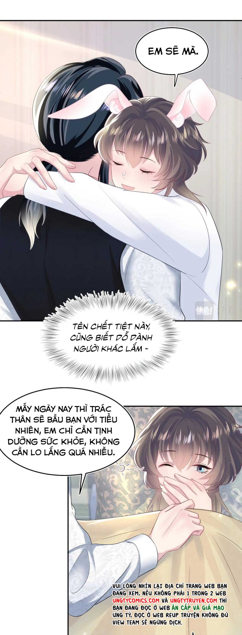 Tuyệt Mỹ Bạch Liên Hoa Online Dạy Học Chapter 90 - Trang 4