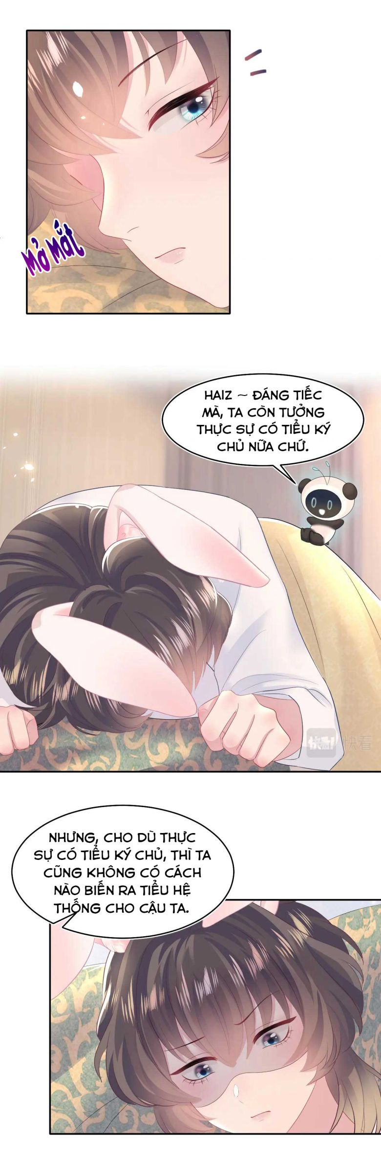 Tuyệt Mỹ Bạch Liên Hoa Online Dạy Học Chapter 90 - Trang 4