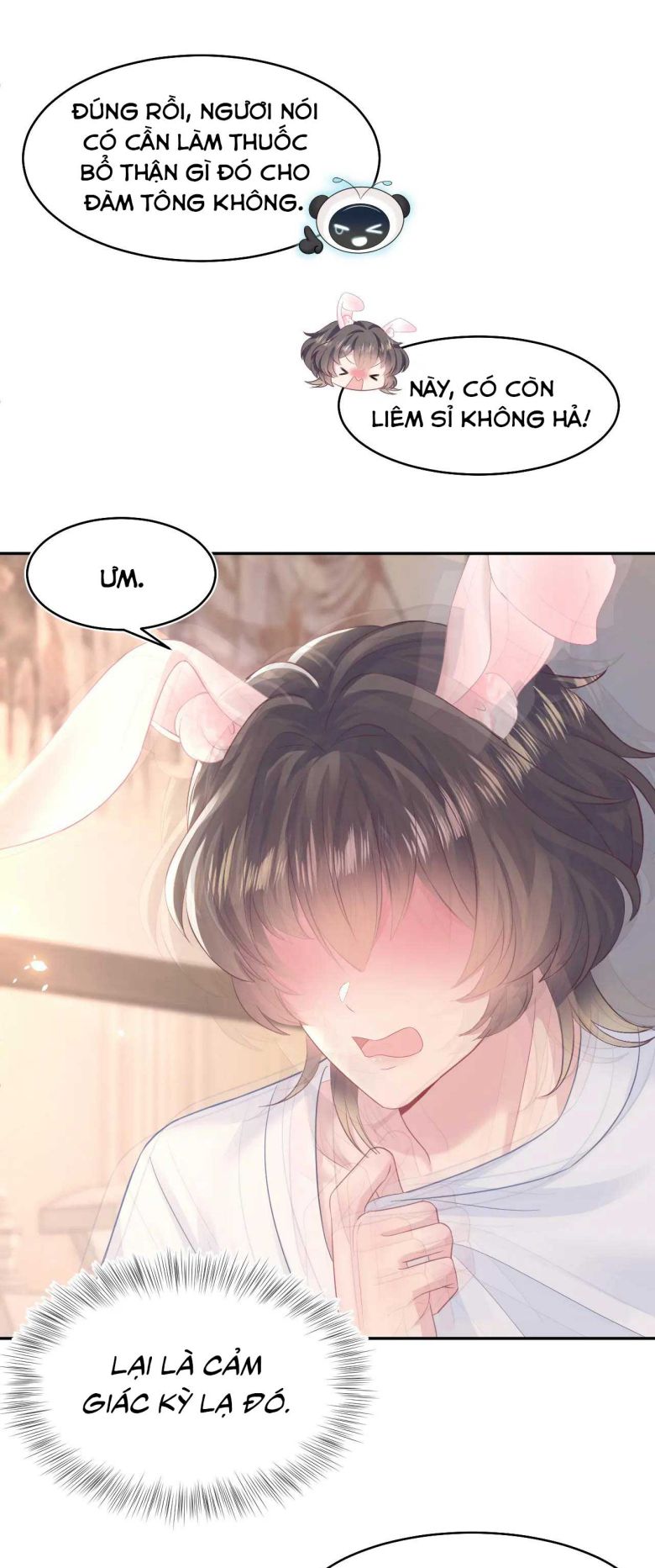Tuyệt Mỹ Bạch Liên Hoa Online Dạy Học Chapter 90 - Trang 4