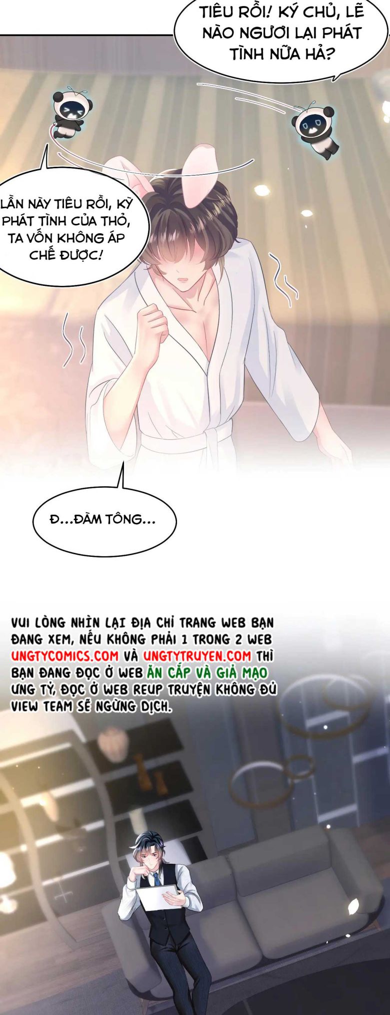 Tuyệt Mỹ Bạch Liên Hoa Online Dạy Học Chapter 90 - Trang 4
