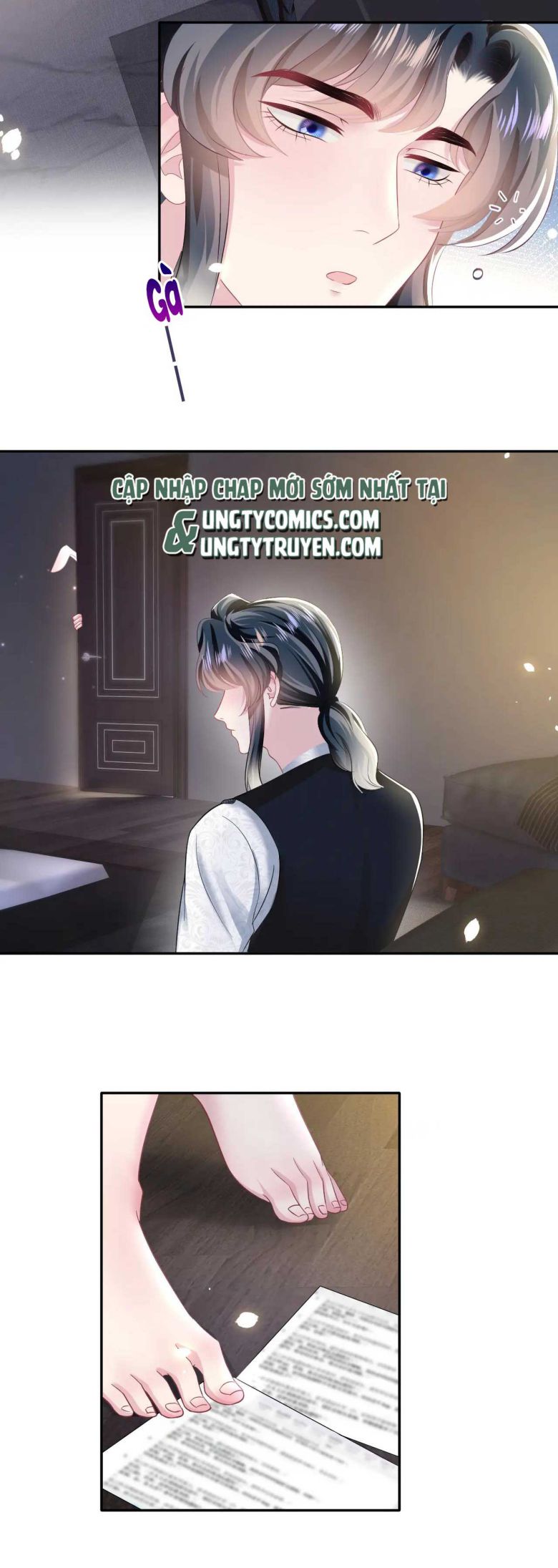 Tuyệt Mỹ Bạch Liên Hoa Online Dạy Học Chapter 90 - Trang 4