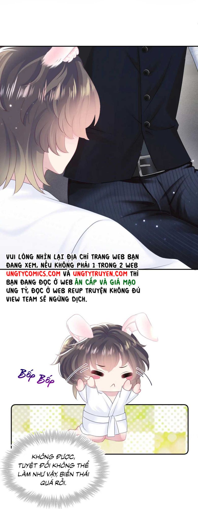 Tuyệt Mỹ Bạch Liên Hoa Online Dạy Học Chapter 90 - Trang 4