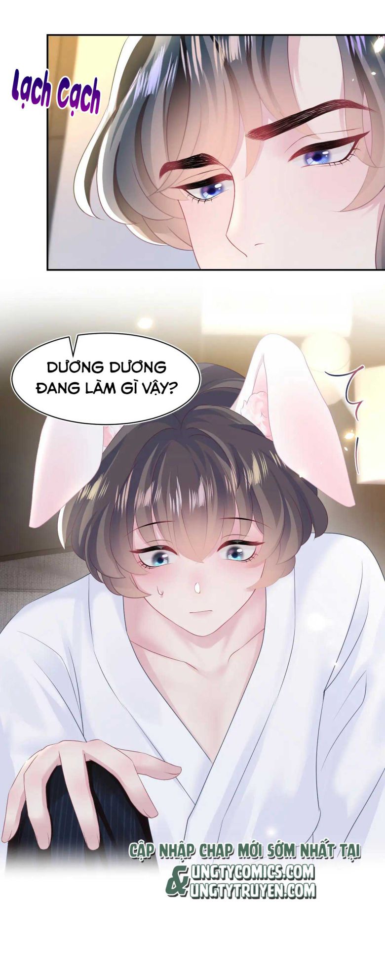 Tuyệt Mỹ Bạch Liên Hoa Online Dạy Học Chapter 90 - Trang 4