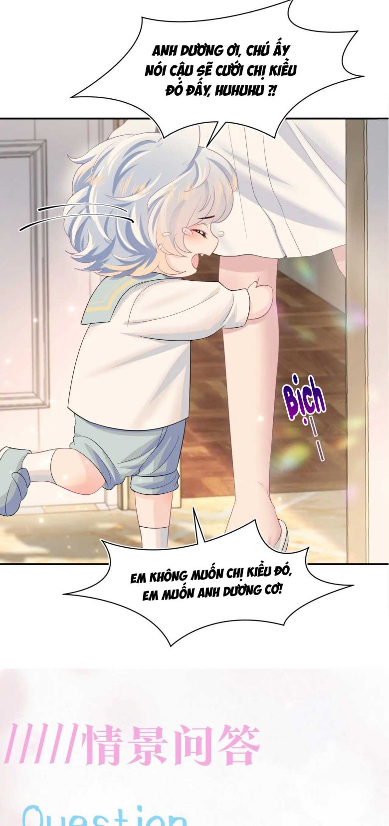 Tuyệt Mỹ Bạch Liên Hoa Online Dạy Học Chapter 90 - Trang 4