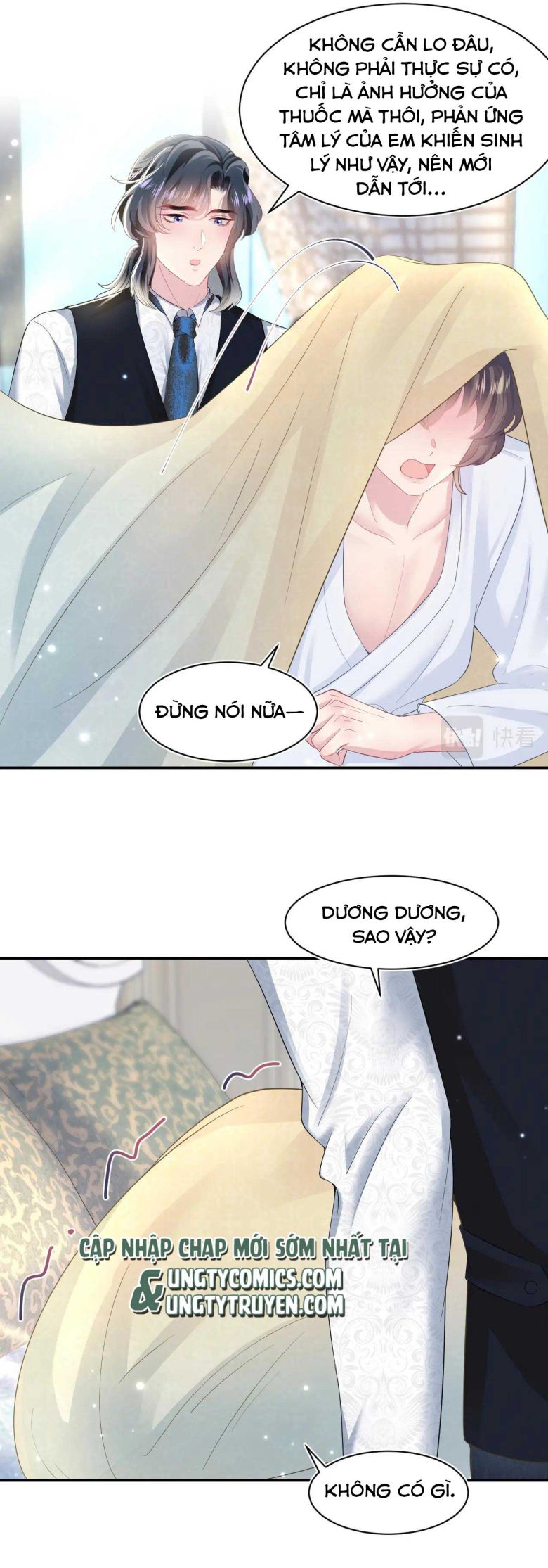 Tuyệt Mỹ Bạch Liên Hoa Online Dạy Học Chapter 90 - Trang 4