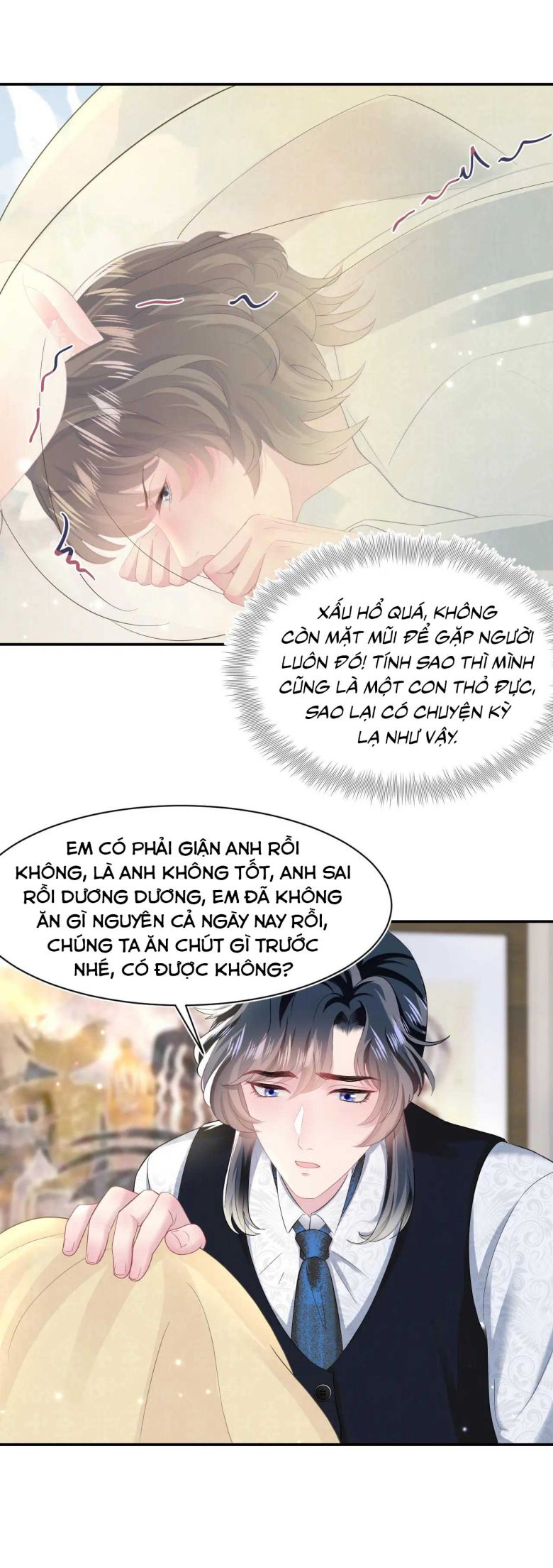 Tuyệt Mỹ Bạch Liên Hoa Online Dạy Học Chapter 90 - Trang 4