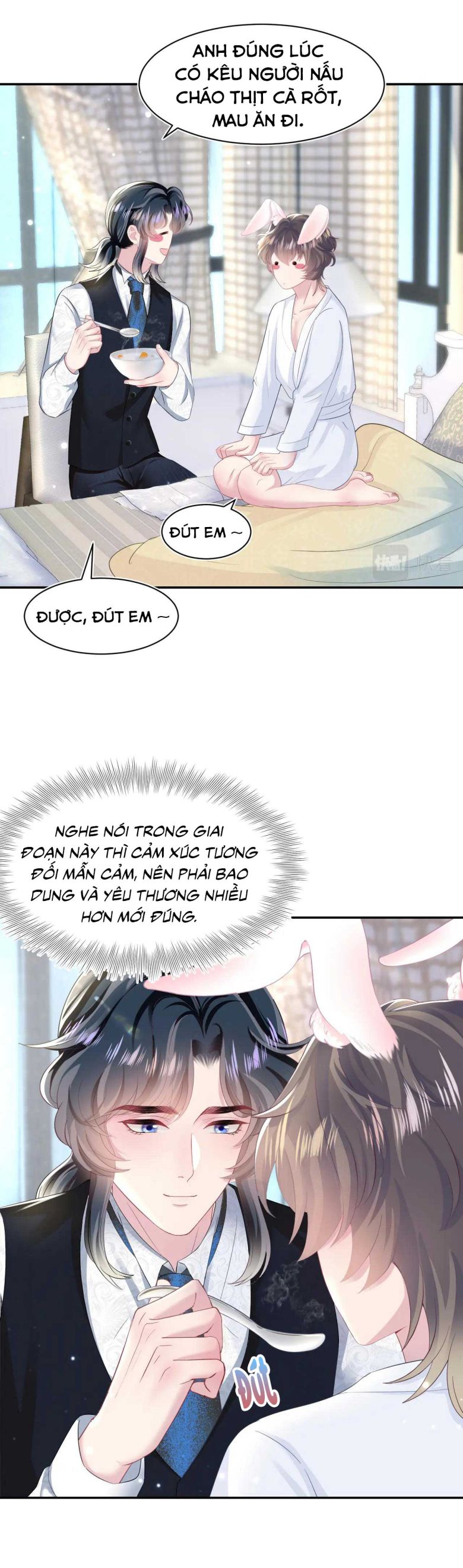 Tuyệt Mỹ Bạch Liên Hoa Online Dạy Học Chapter 90 - Trang 4