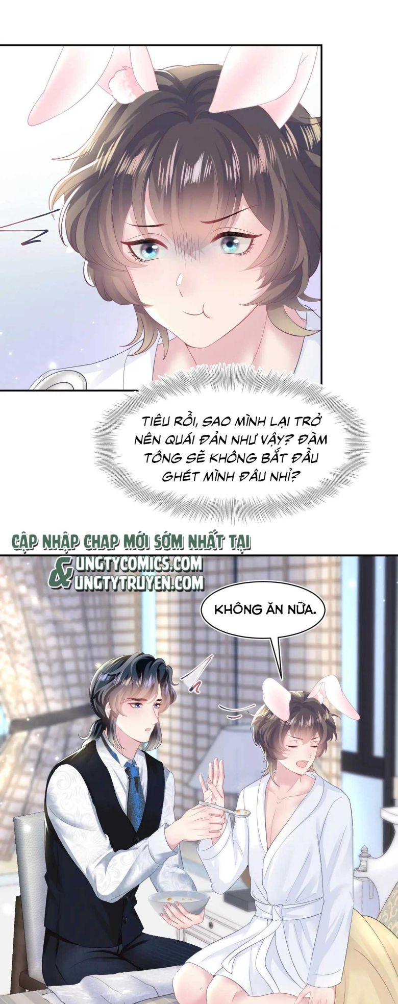 Tuyệt Mỹ Bạch Liên Hoa Online Dạy Học Chapter 90 - Trang 4