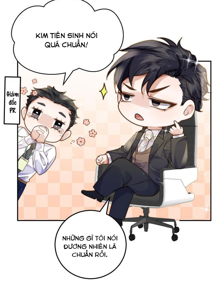Tổng Tài Định Chế Tư Nhân Chapter 8 - Next Chapter 9
