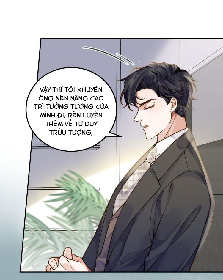 Tổng Tài Định Chế Tư Nhân Chapter 8 - Next Chapter 9
