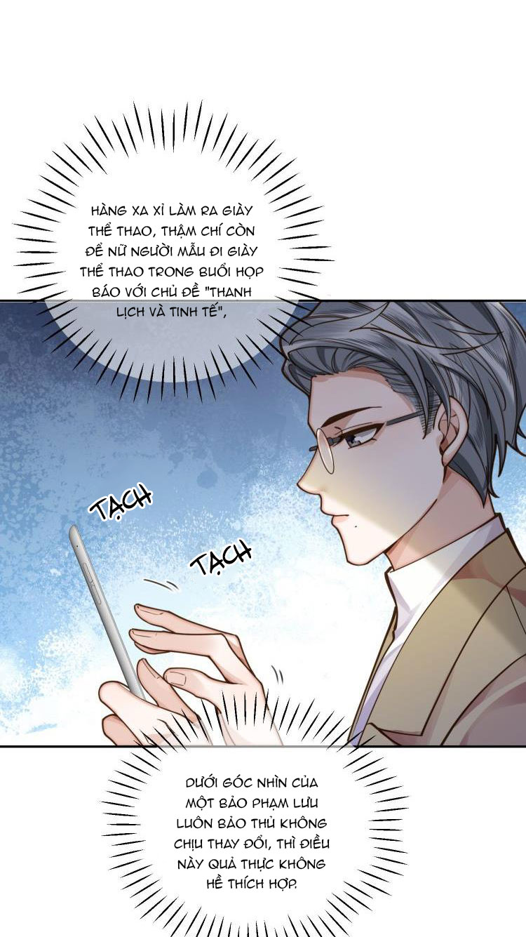 Tổng Tài Định Chế Tư Nhân Chapter 8 - Next Chapter 9