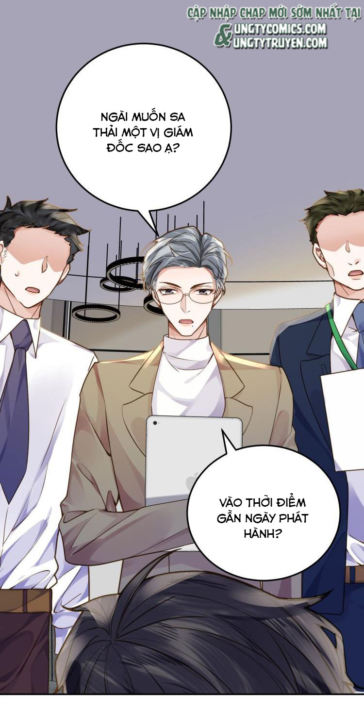 Tổng Tài Định Chế Tư Nhân Chapter 8 - Next Chapter 9
