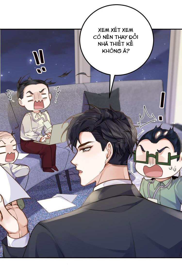Tổng Tài Định Chế Tư Nhân Chapter 8 - Next Chapter 9