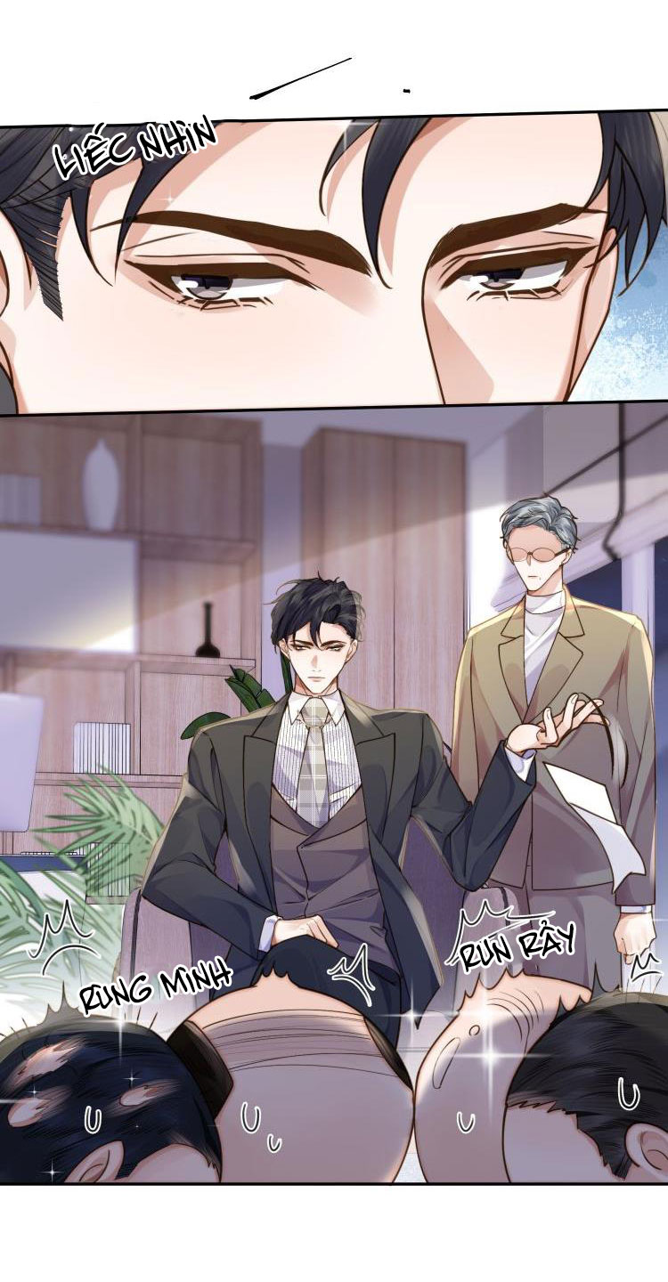 Tổng Tài Định Chế Tư Nhân Chapter 8 - Next Chapter 9
