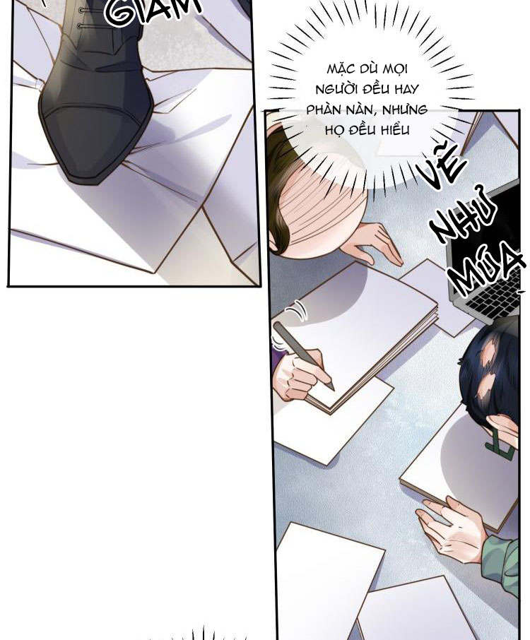 Tổng Tài Định Chế Tư Nhân Chapter 8 - Next Chapter 9
