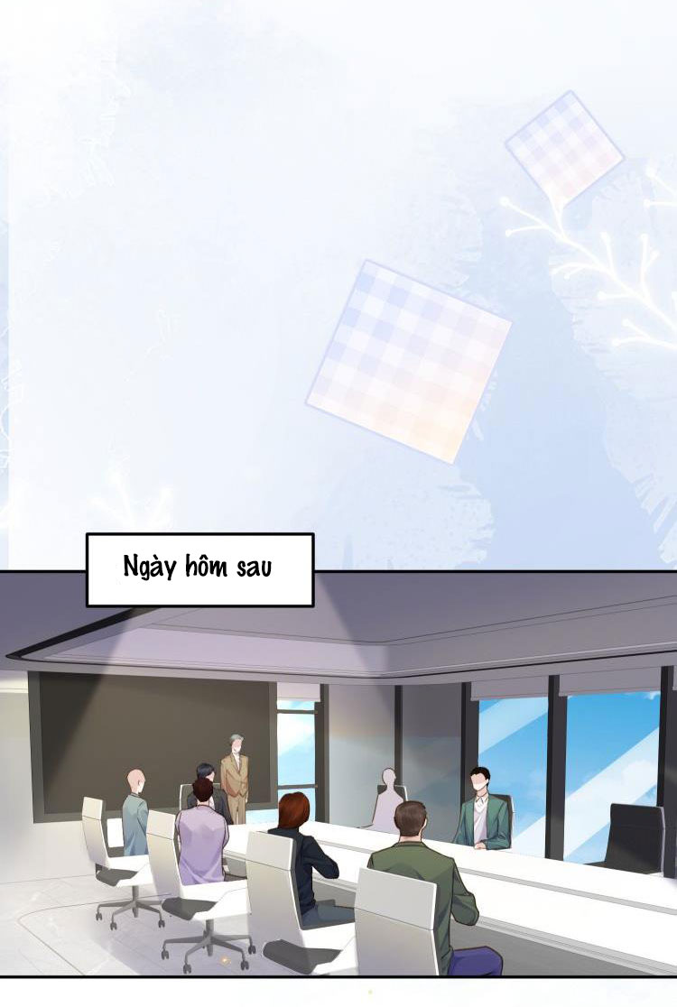 Tổng Tài Định Chế Tư Nhân Chapter 8 - Next Chapter 9