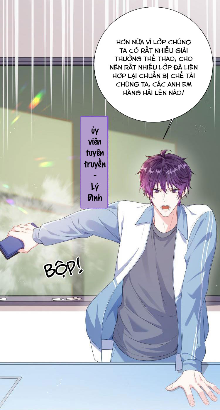 Giáo Bá Là Một Tên Yêu Tinh Chapter 21 - Next Chapter 22